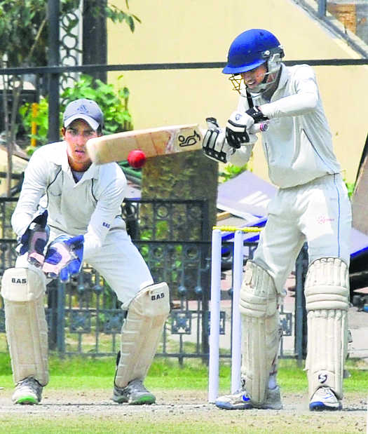 Amit wrecks Ludhiana innings