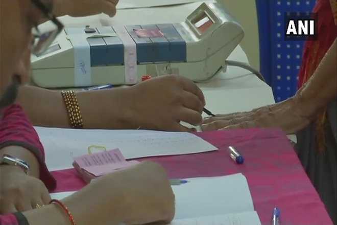 Shiv Sena, NCP voice reservations on EVMs in Maha bypolls