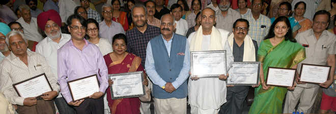 City writers bag Sahitya Akademi awards