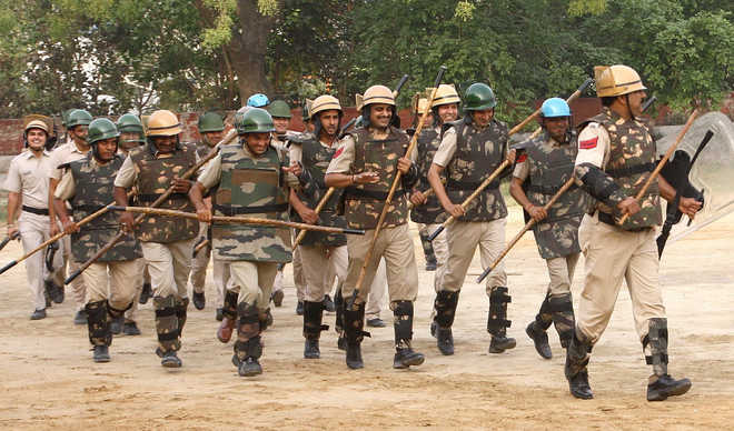 Jat convention: Forces deployed, Section 144 imposed in Rohtak
