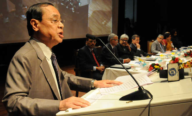2016 Amendment to Child Labour Act is a mirage: Justice Gogoi