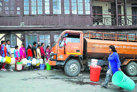 50% cancellation, Shimla hoteliers for ‘all well’ advisory