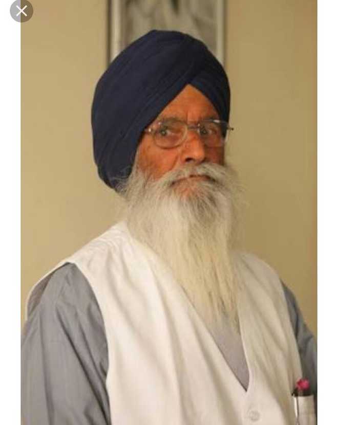 Veteran Akali leader Kuldip Singh Wadala dies of cardiac arrest : The ...