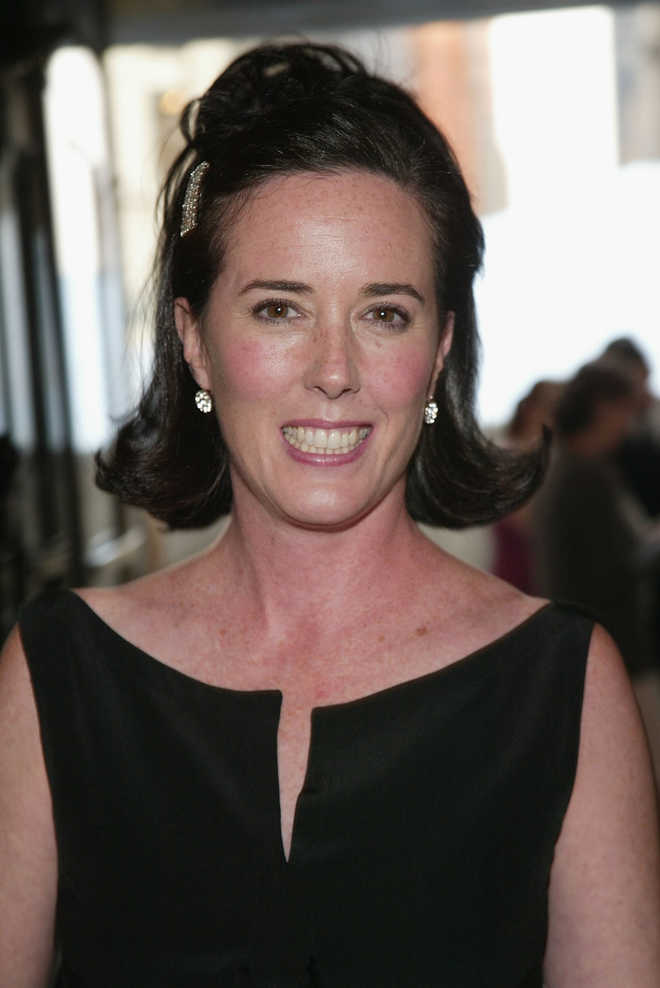 Fashion designer Kate Spade found dead NY police confirm suicide