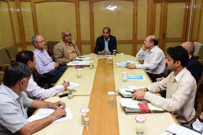 Ensure addl 10 MLD water by next summer: CM to agencies