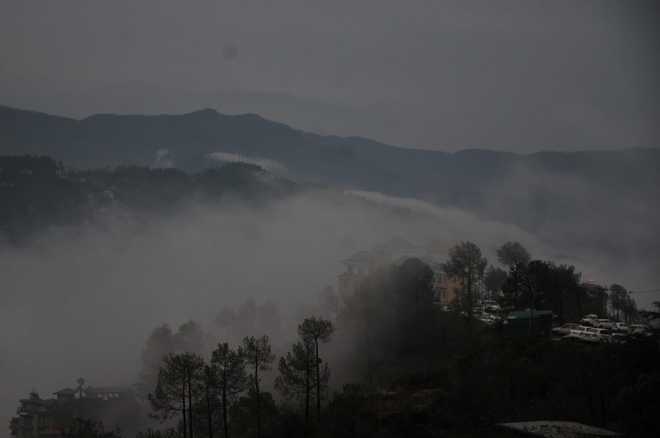 Widespread rain in Himachal, more expected