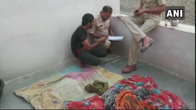 Man kills daughter as ''human sacrifice'' in Jodhpur