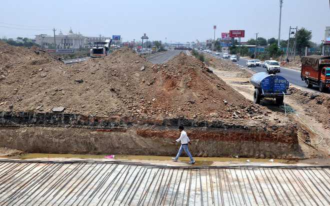 Widening of Delhi-Panipat highway gathers steam