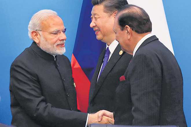 At SCO, India refuses to back China’s Belt & Road Initiative