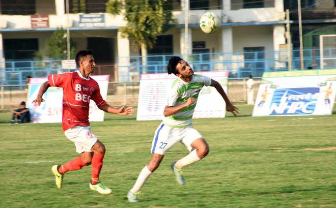 47th all-India summer soccer tournament begins