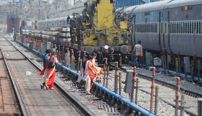Demand for Ludhiana-Ferozepur route double rail track grows louder