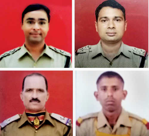 Assistant Commandant among 4 BSF troopers killed in Pak firing on J&K border
