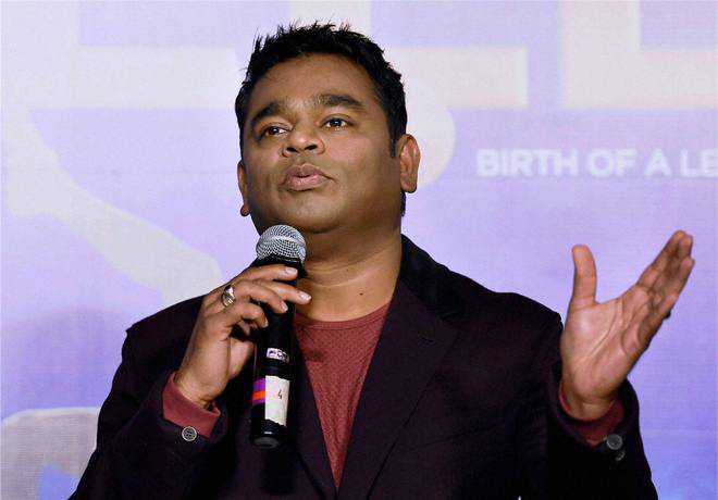 Get set for Rahman’s  biography in August
