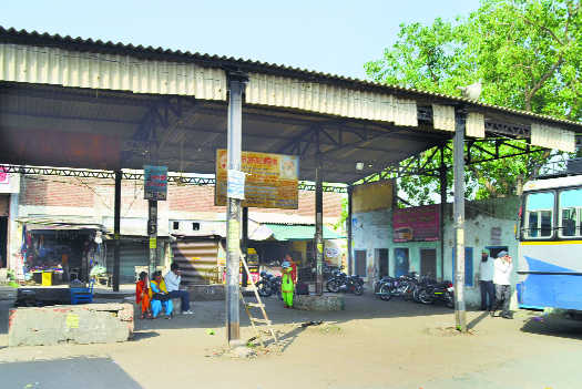 Nabha bus terminal cries for attention