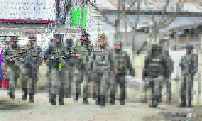 Centre Unlikely To Extend Suspension Of J&K Anti-terror Operations ...