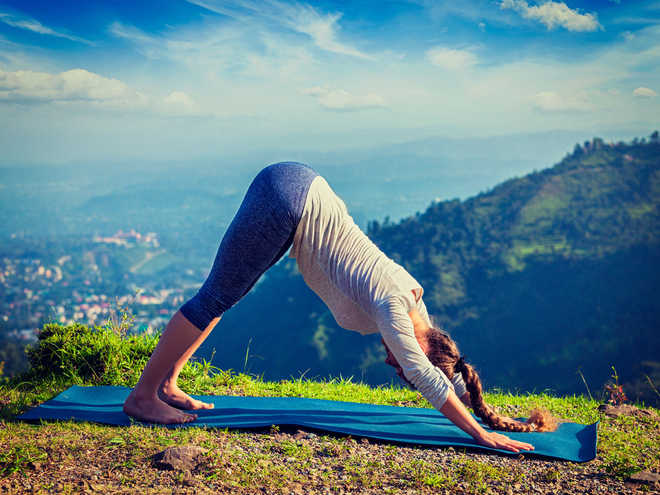 Rediscovering yoga