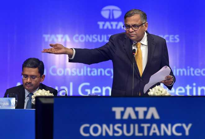 TCS approves Rs 16,000-crore buyback at Rs 2,100 a share