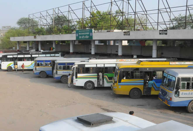 Poor security: Incidents of theft on rise at bus stand