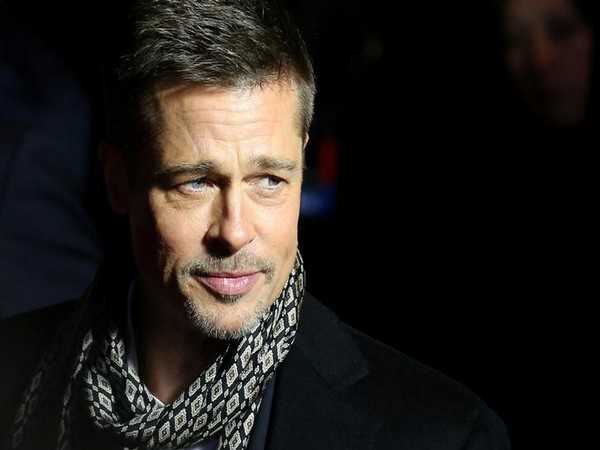 Amid custody battle, Brad Pitt spends Father''s Day in London