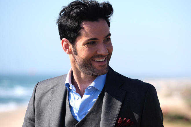 Lucifer picked up for season 4