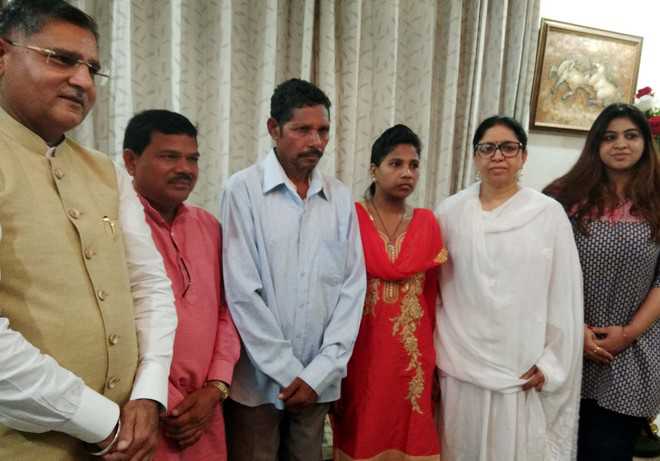 15 yrs on, Jharkhand woman reunited with kin