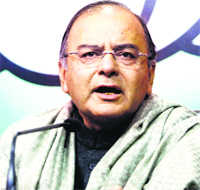 Jaitley rules out reduction in excise duty on petrol, diesel