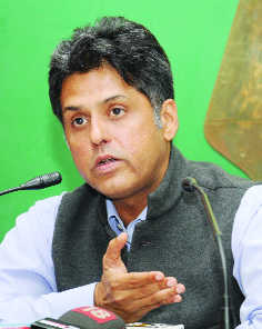 Disharmony, growth can’t go together: Cong to PM