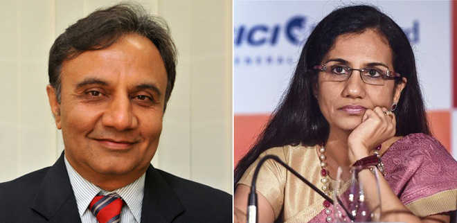 Chanda stays on leave, COO gets ICICI charge