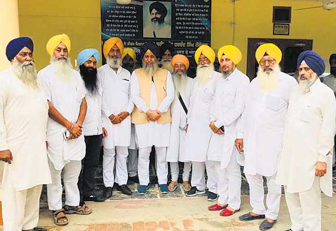 SGPC offers legal aid to Jodhpur ‘detainees’