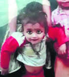 MC to give Rs 3-lakh relief to toddler’s kin