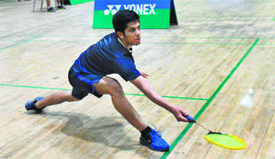 State Badminton Ranking C’ship:  Organisers told to pay user charges