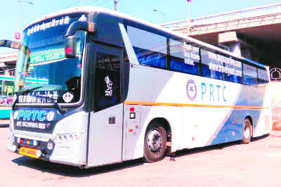 AC bus stand project may take off soon
