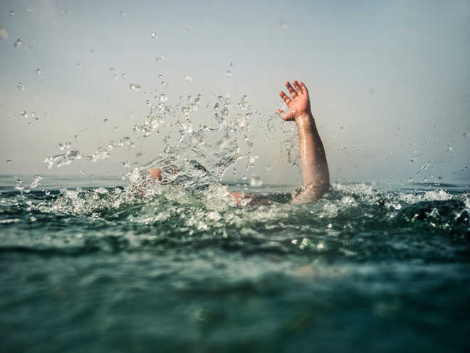 3 girls die after being washed away by swirling river water in Jammu