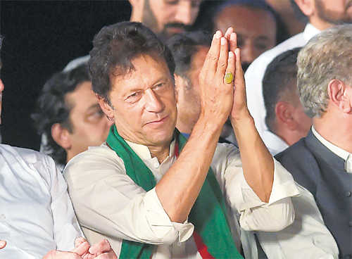 The Imran factor in Pak elections