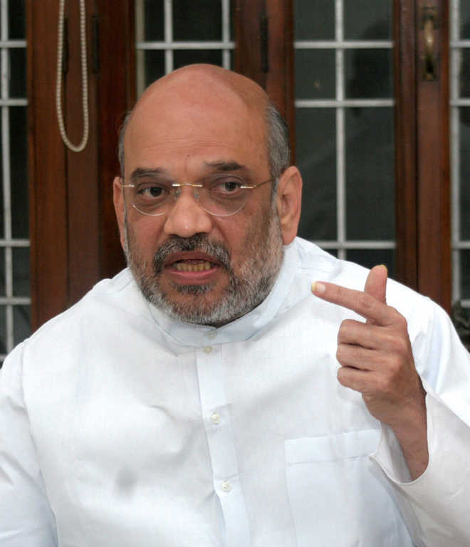 Shah to meet top leaders from state on June 22