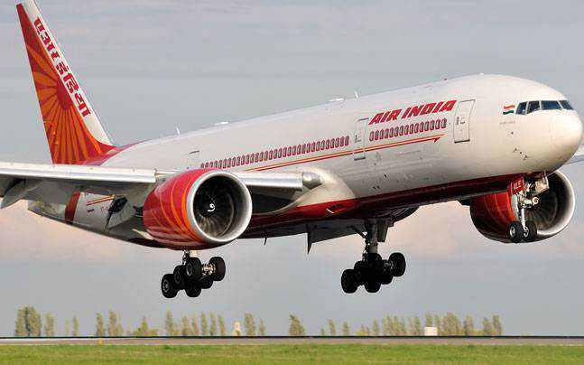 Air India stake sale put on hold