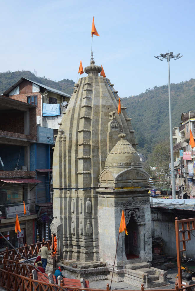 Villagers favour committee to utilise Mandi temple funds