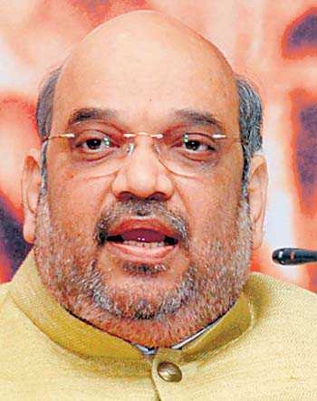 Disastrous for BJP to remain in coalition, Shah told state unit