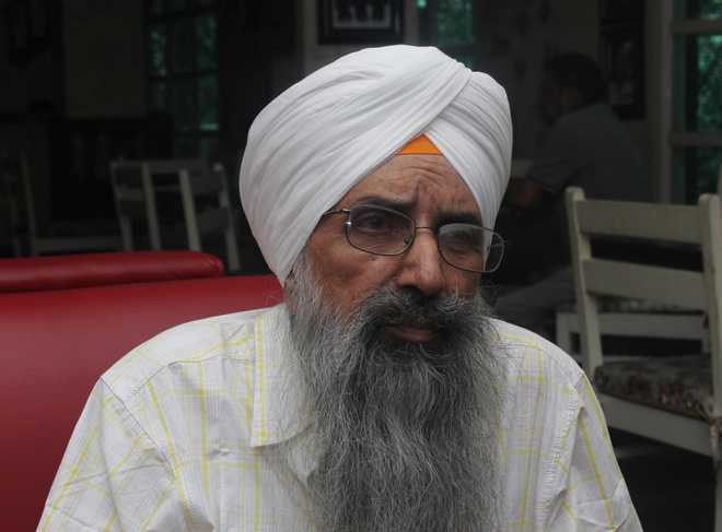 Ranjit Singh Recounts His Fight Against French Ban On Turban - The Tribune