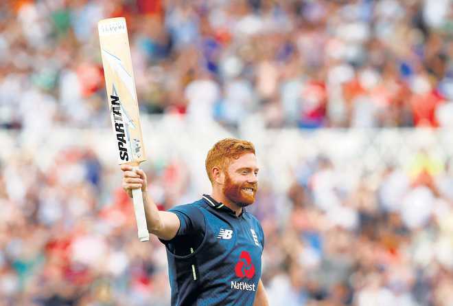England hammer Australia to post highest ODI total, win by 242 runs
