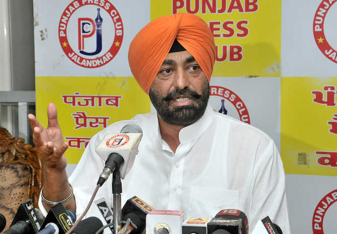 Referendum issue: Khaira finds NRI support but Delhi leadership remains miffed