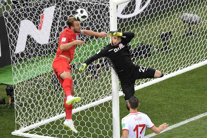 Tunisia goalkeeper Hassen out of World Cup