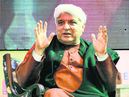 Javed Akhtar seeks arrest of Muslim cleric for remarks on cow-slaughter