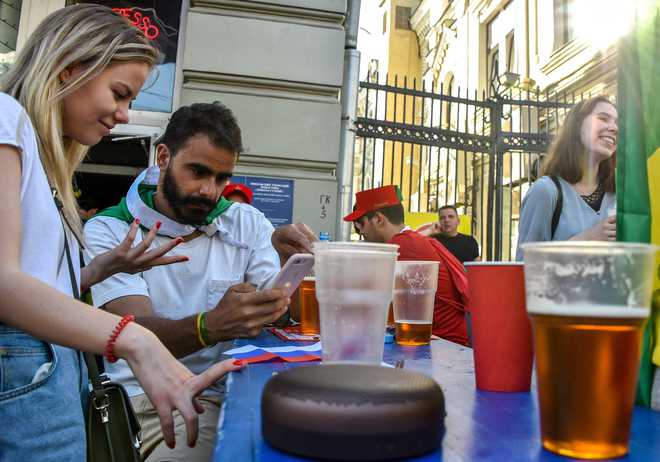World Cup brings no lasting cheer for Russian beer