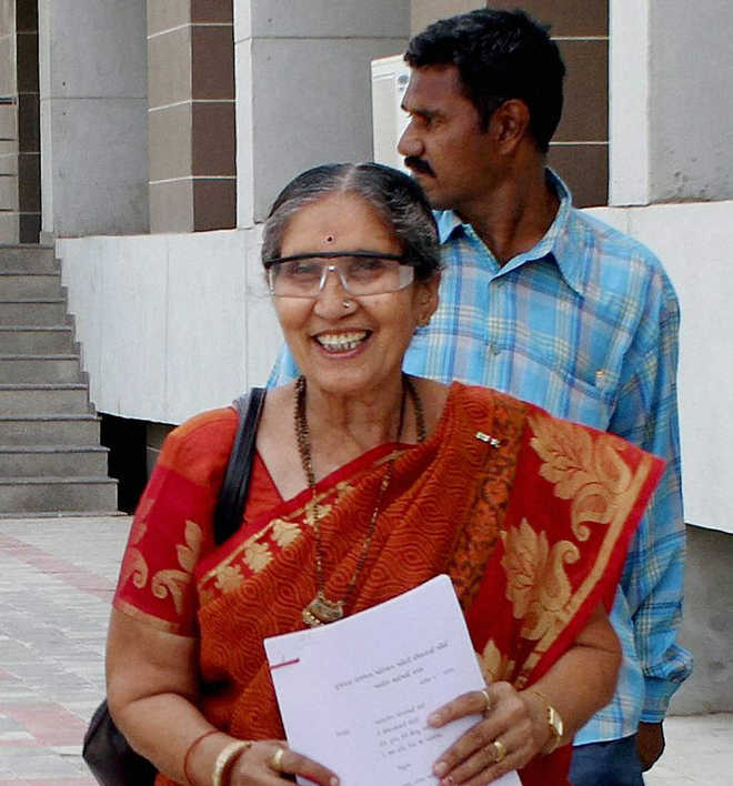 Narendra Modi had indeed married me, he is Ram for me: Jashodaben