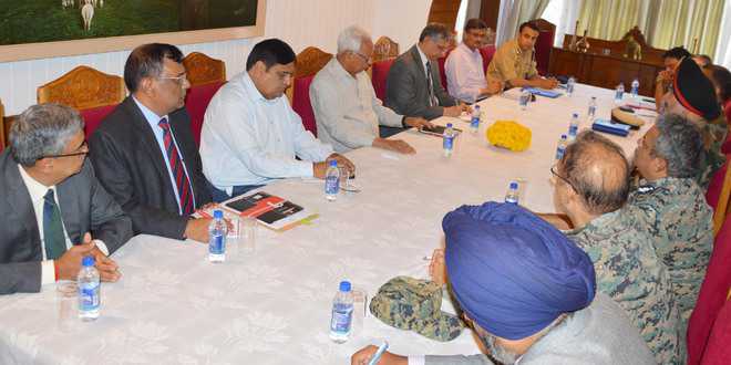 Day 1: Governor reviews security, wants strong response to terror