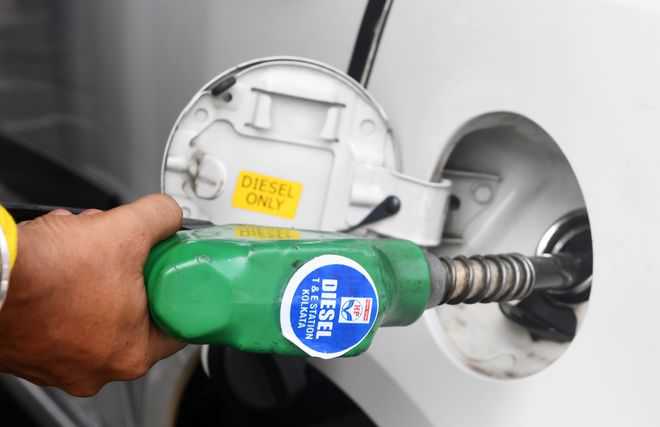 No pure GST on petrol, diesel; 28% tax plus VAT on anvil