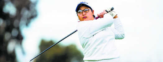 Tvesa in lead, Amandeep tied second on Day 1 in Bengaluru