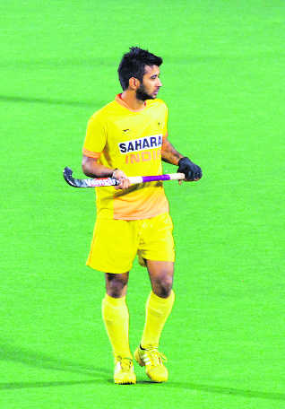 Sardar’s presence will motivate other players, says Manpreet