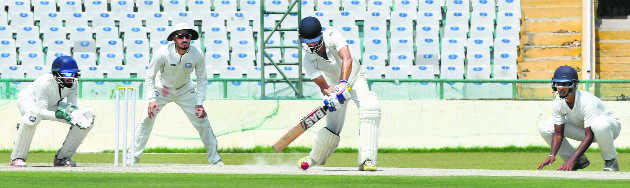 Mohali set up final date with Patiala